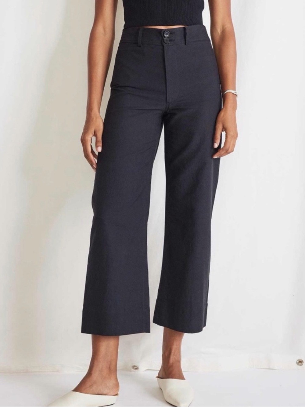 EUC Apiece Apart Merida Pants in Black